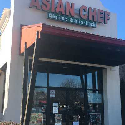 Asian Chef, Newnan