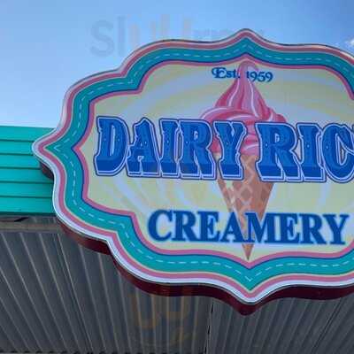 Dairy Rich Creamery