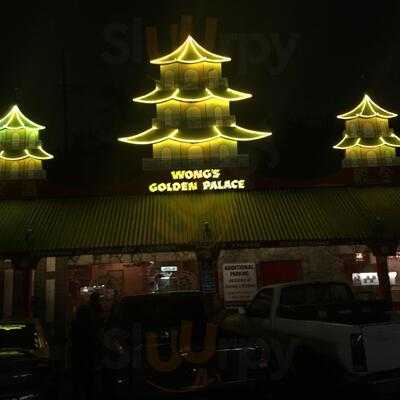 Wong's Golden Palace, La Mesa