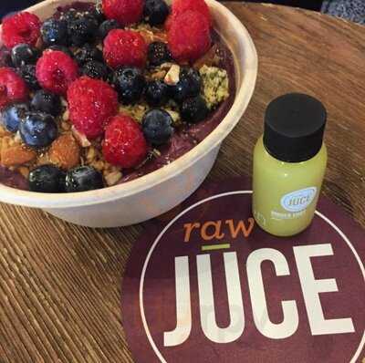 Raw Juce, Palm Beach Gardens