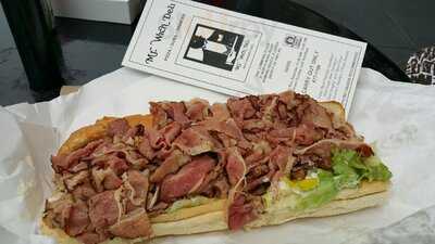 Mr. Wich Deli, Ormond Beach