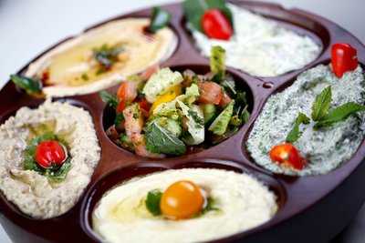 Petra Mediterranean Cuisine, Thousand Oaks