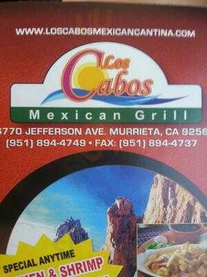 Los Cabos Mexican Grill