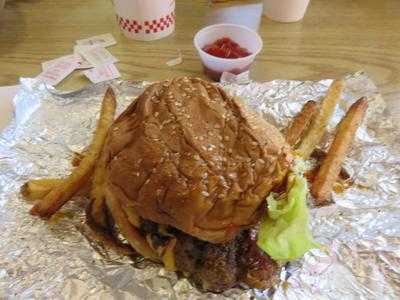 Five Guys