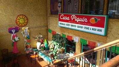 Casa Piquin, Montclair