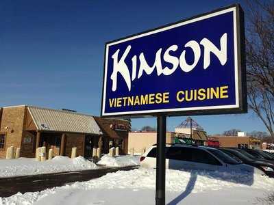 Kimson Vietnamese Cuisine, Bloomington