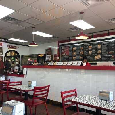 Firehouse Subs, North Little Rock