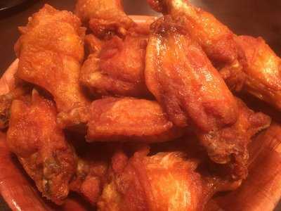 Duff's Famous Wings