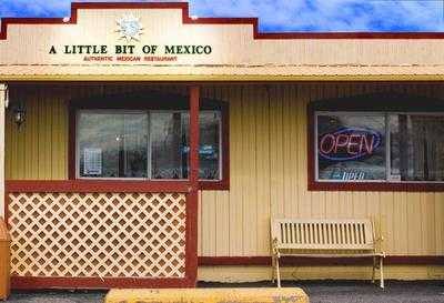 Little Bit of Mexico, Idaho Falls