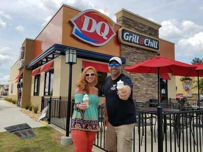 Dairy Queen Grill & Chill, Warner Robins