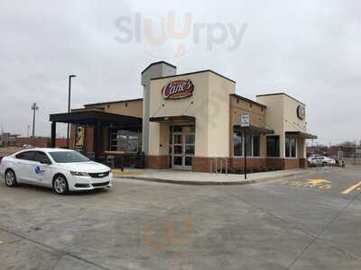 Raising Cane’s Chicken Fingers, Lawton