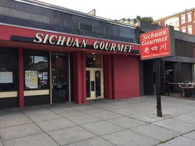 Sichuan Gourmet