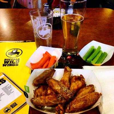 Buffalo Wild Wings, Bloomington