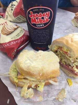 Jersey Mike's Subs, Burlington