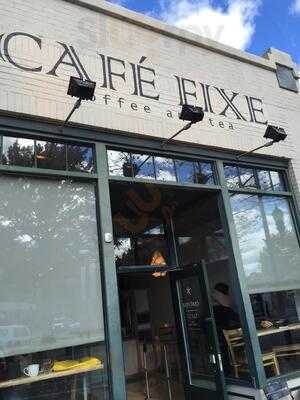 Cafe Fixe, Brookline