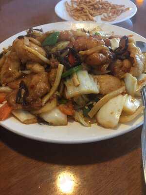 Golden Dragon Chinese