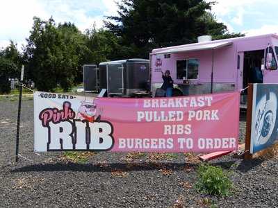 Pink Rib, Corvallis