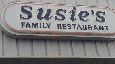 Susie's Restaurant, New Port Richey