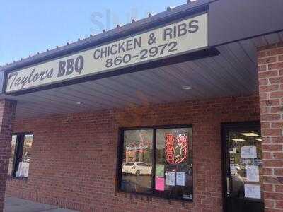 Taylor's Bbq