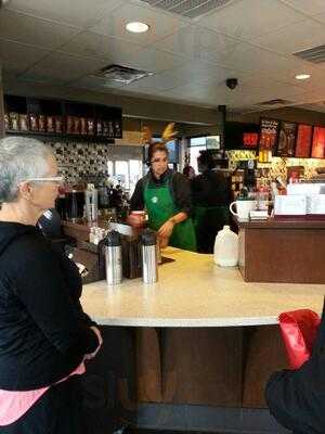 Starbucks, Rogers