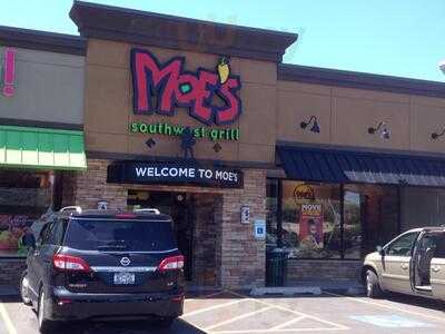 Moe's Southwest Grill