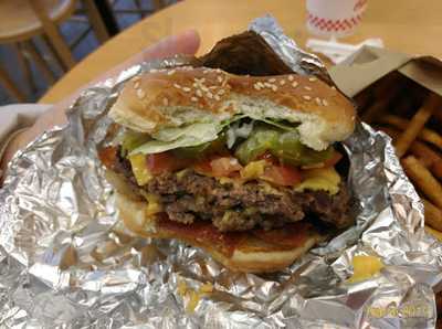 Five Guys, Orland Park