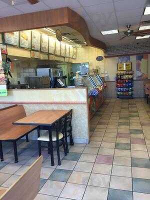 Subway, La Mesa