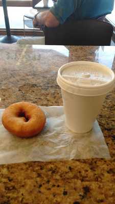 Frogy's Donuts & Bakery, Vista