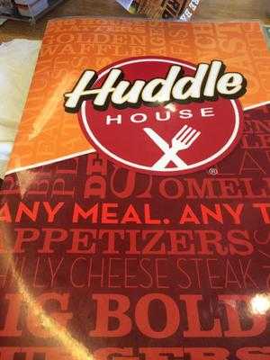 Huddle House, Newnan