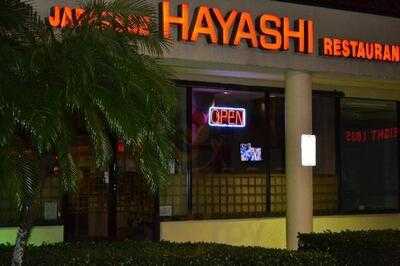 Hayashi Japanese Restaurant And Sushi Bar