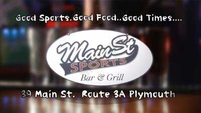 Main Street Sports Bar & Grill