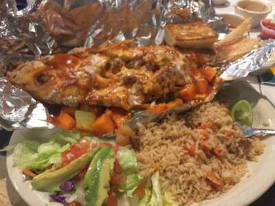 Agua Azul Seafood, Grand Prairie