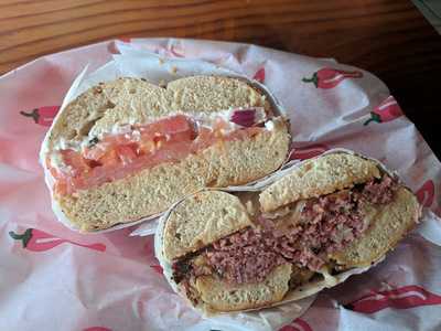 New York Bagel, Corvallis