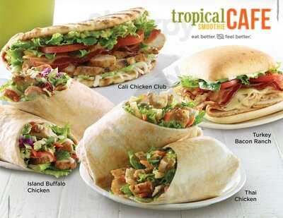 Tropical Smoothie Cafe