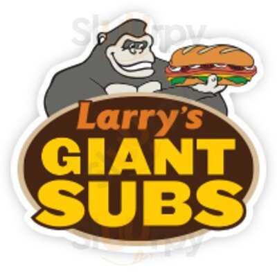 Larry's Giant Subs, Orange Park