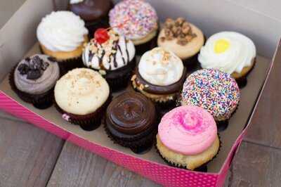 Smallcakes: A Cupcakery And Creamery Of Orland Park