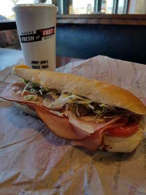 Jimmy Johns, Idaho Falls