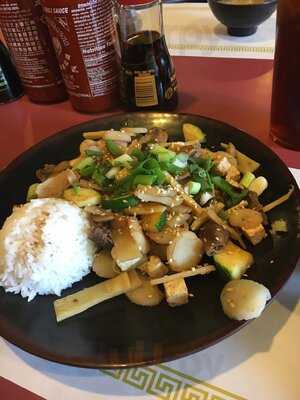 Wok 'N' South Mongolian BBQ, Thousand Oaks