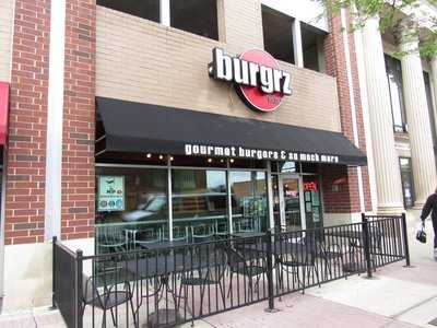 Burgrz, Royal Oak