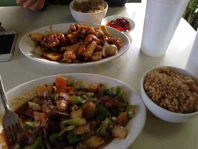 Top Wok, Warner Robins