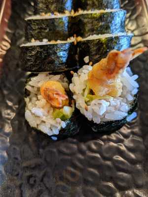 Arigato Sushi, Upland