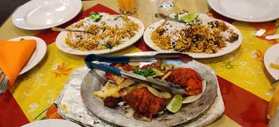 Minar Indian Cuisine, Troy