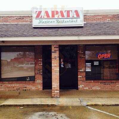 Zapata Mexican restaurant, Tupelo