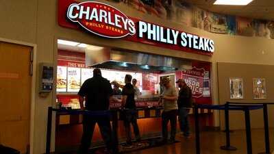 Charley's Philly Steaks, North Little Rock