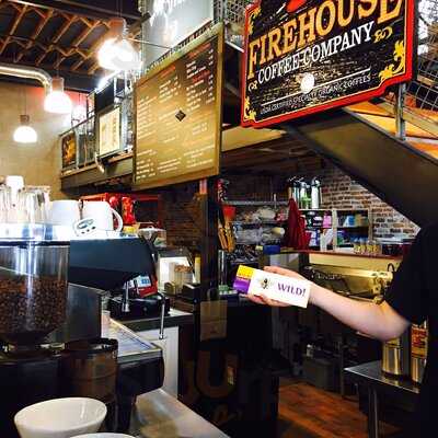 Firehouse Capitol Coffee, Prescott