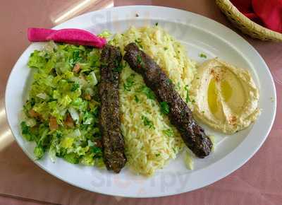 Tanya's Lebanese Kabab, Upland