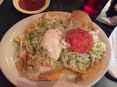 El cotija, Warner Robins