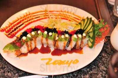 Tokyo Japanese Steakhouse and Sushi Bar, Ormond Beach