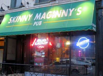 Skinny Maginny's Pub & Eatery, Dubuque