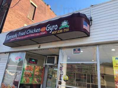 Kennedy Fried Chicken & Gyro